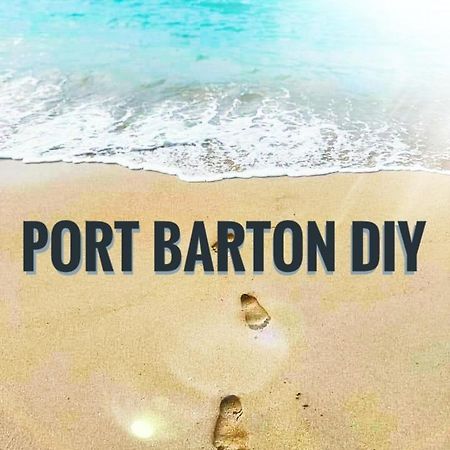 סן ויסנטה Port Barton Diy - Hosting For Jbr Inn מראה חיצוני תמונה